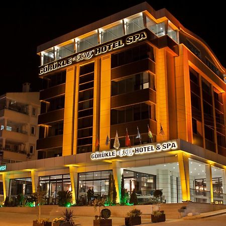 Gorukle Oruc Hotel & Spa Bursa Luaran gambar