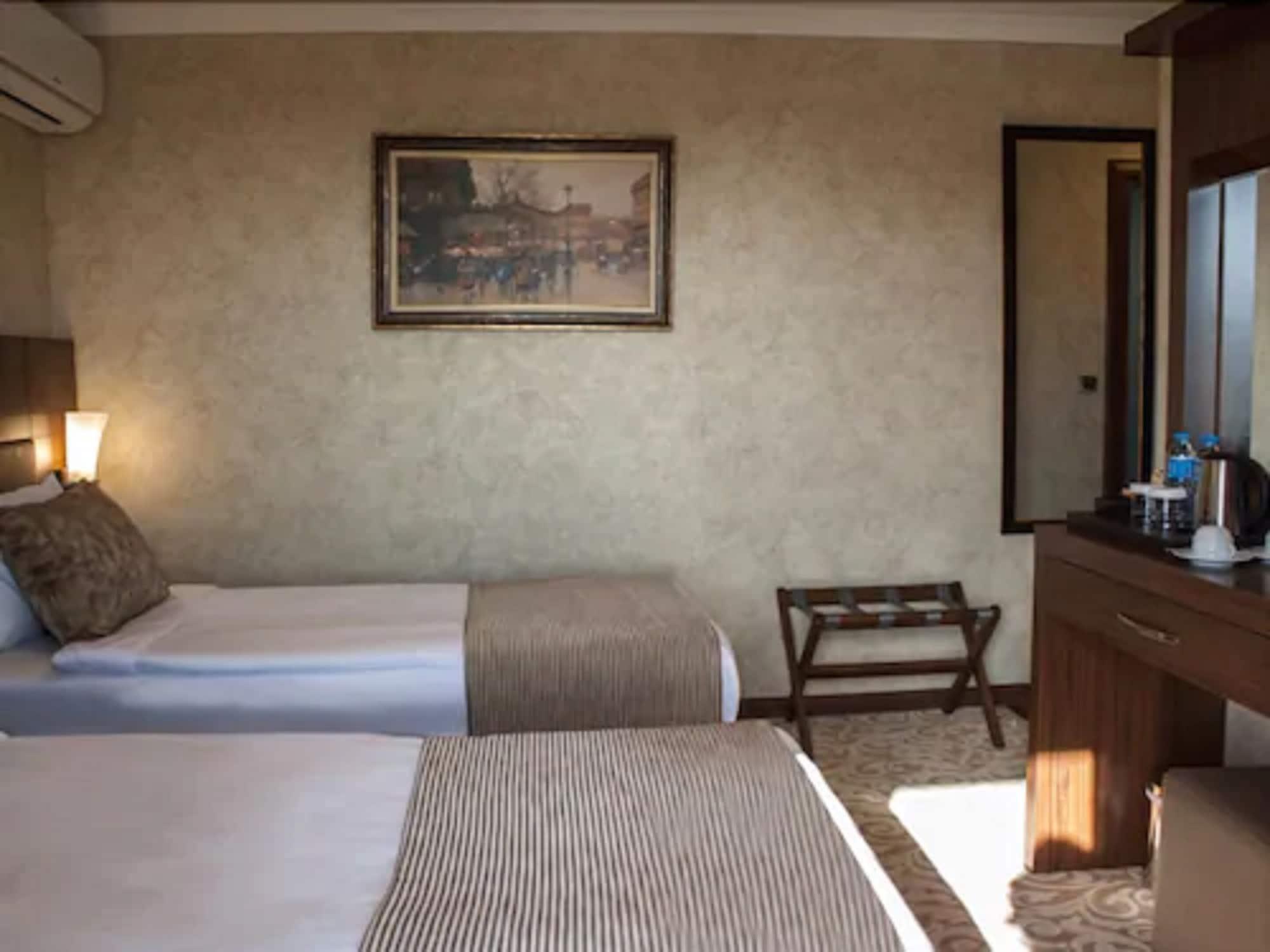 Gorukle Oruc Hotel & Spa Bursa Luaran gambar