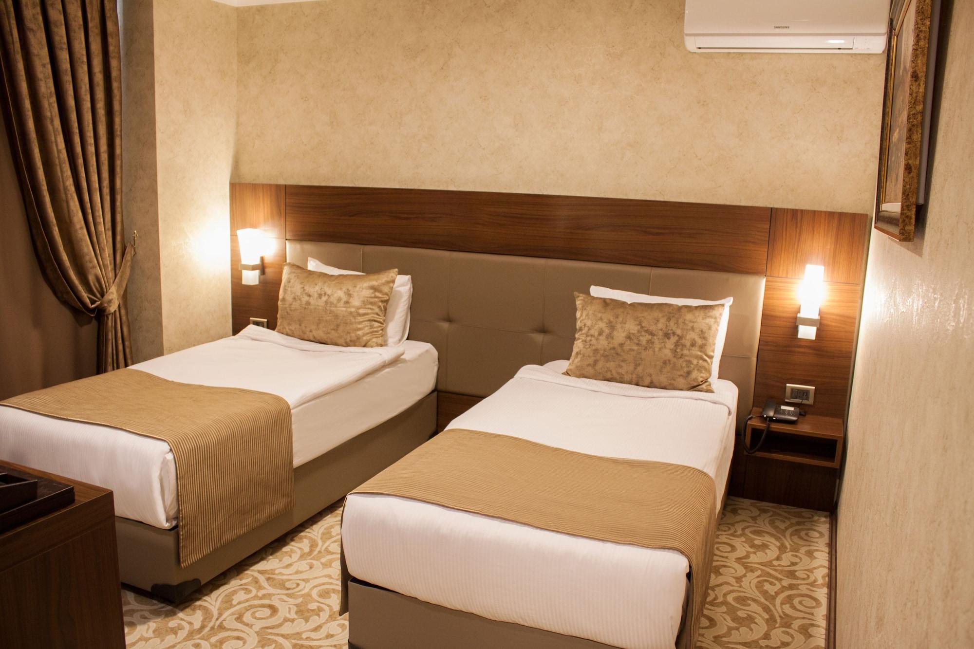 Gorukle Oruc Hotel & Spa Bursa Luaran gambar