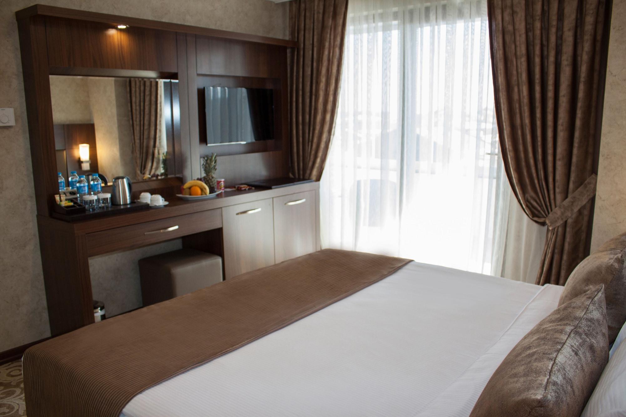 Gorukle Oruc Hotel & Spa Bursa Luaran gambar
