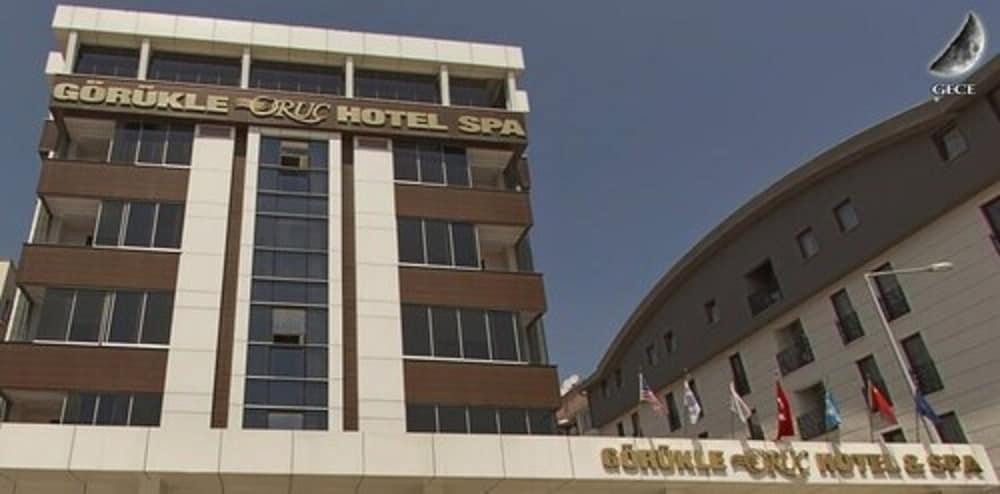 Gorukle Oruc Hotel & Spa Bursa Luaran gambar