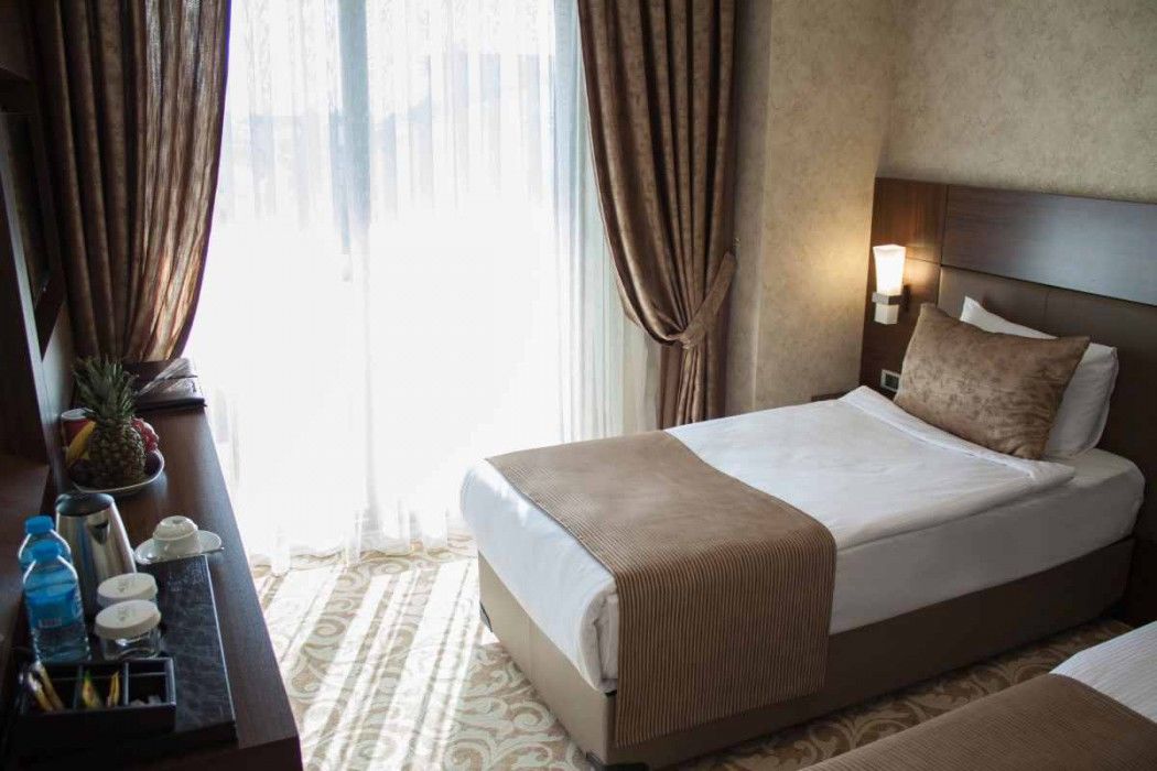 Gorukle Oruc Hotel & Spa Bursa Luaran gambar