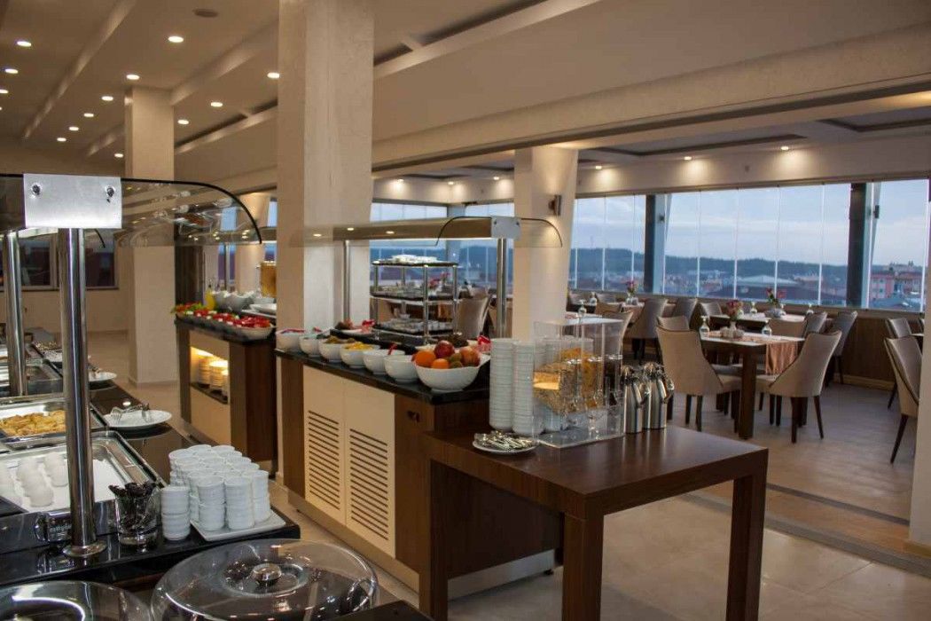 Gorukle Oruc Hotel & Spa Bursa Luaran gambar