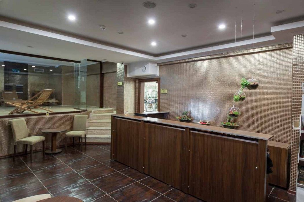 Gorukle Oruc Hotel & Spa Bursa Luaran gambar