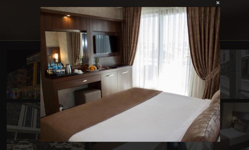 Gorukle Oruc Hotel & Spa Bursa Luaran gambar