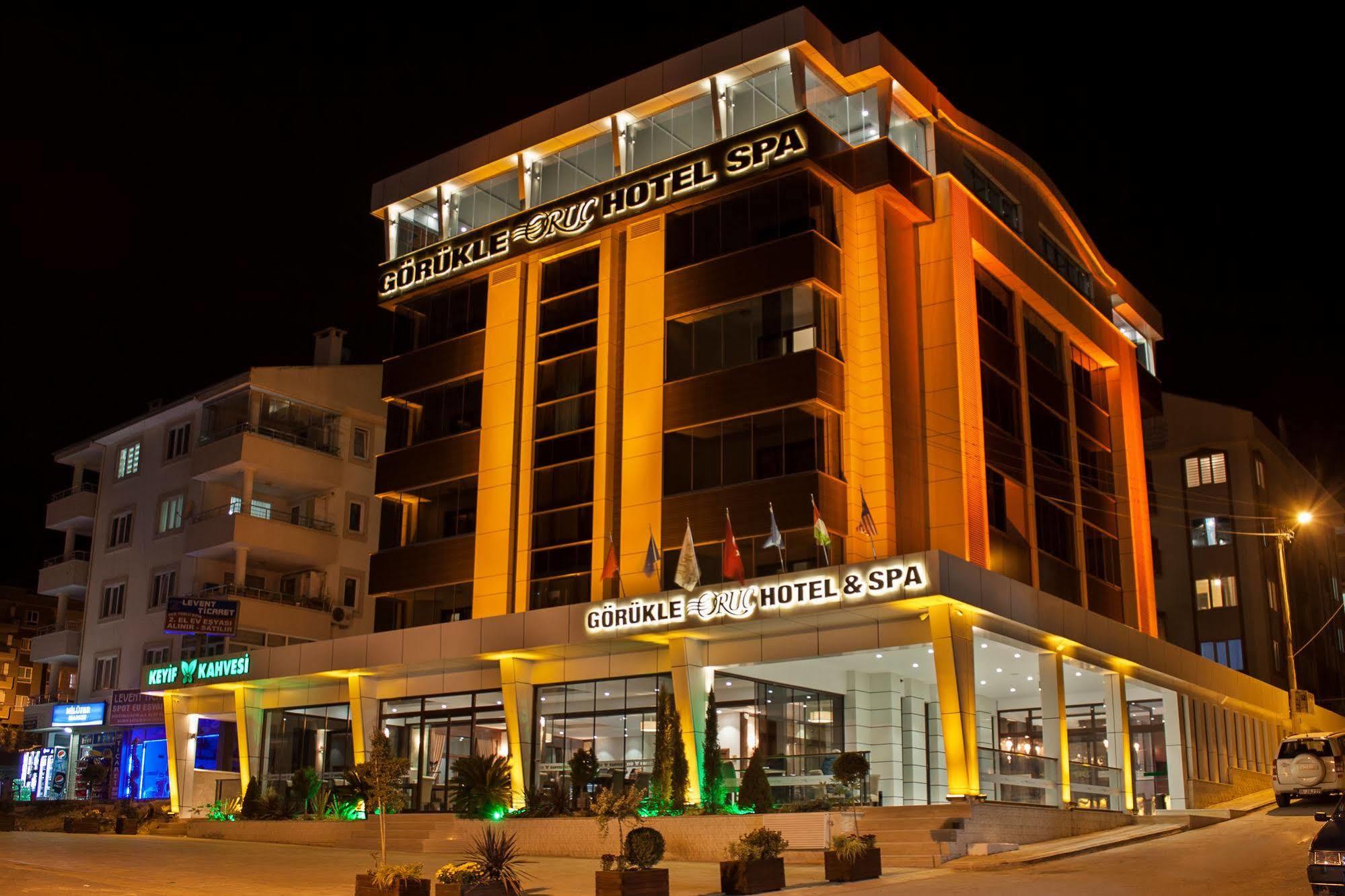 Gorukle Oruc Hotel & Spa Bursa Luaran gambar